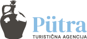 Turistična agencija Pütra - logo mobile