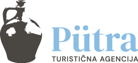 Turistična agencija Pütra - logo