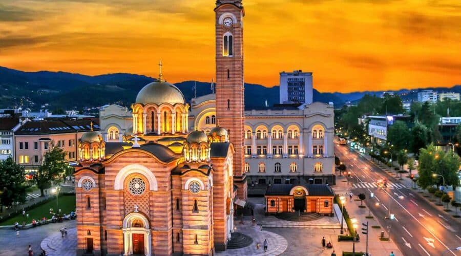 Pütra turistična agencija - Banja Luka