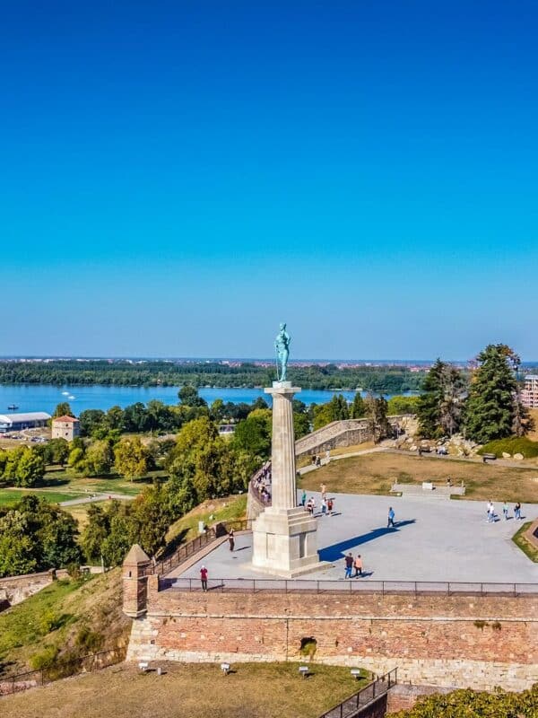 Pütra turistična agencija - Beograd, Kalemegdan