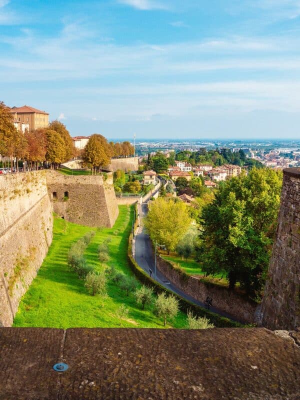 Pütra turistična agencija - Bergamo