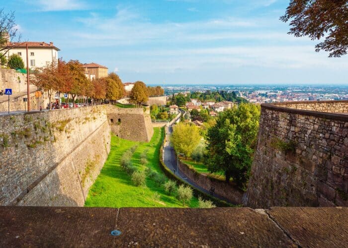 Pütra turistična agencija - Bergamo