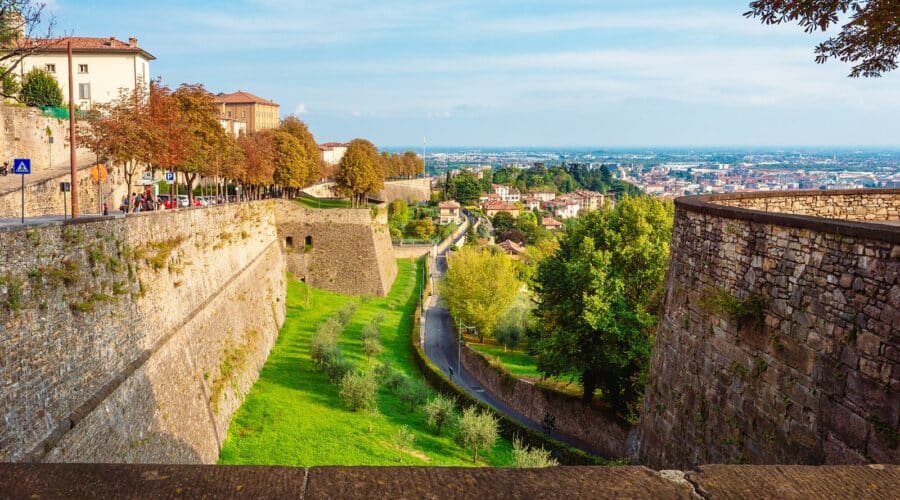 Pütra turistična agencija - Bergamo