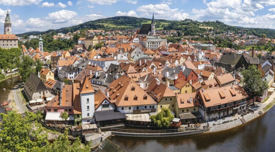 Pütra turistična agencija - Češki Krumlov