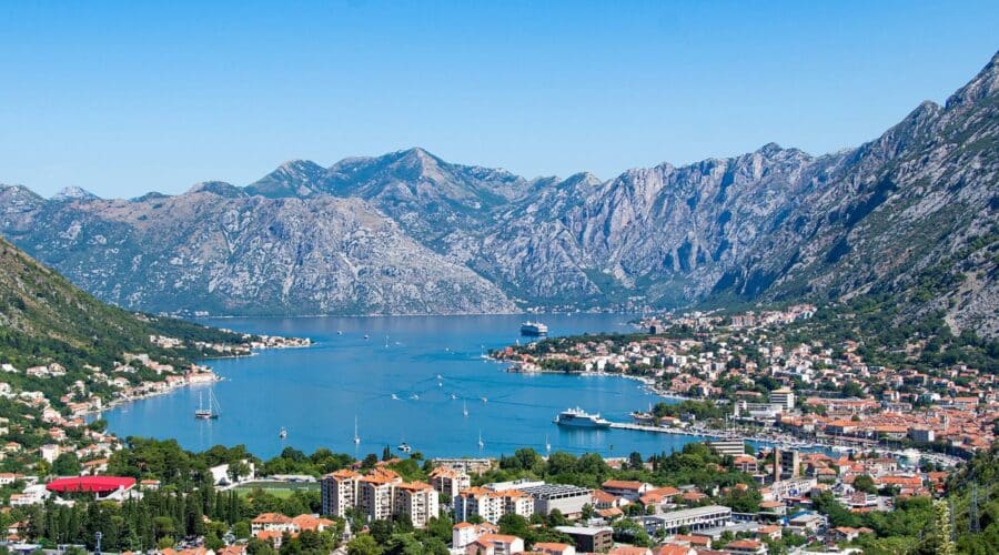 Pütra turistična agencija - Črna gora, Boka Kotorska