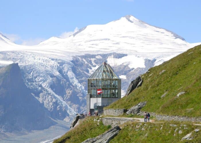 Pütra turistična agencija - Grossglockner