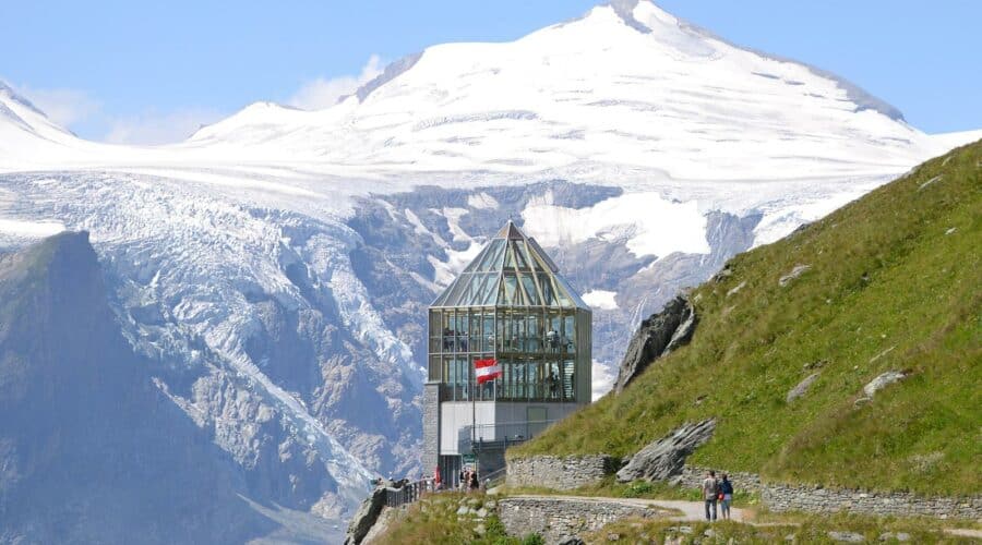 Pütra turistična agencija - Grossglockner