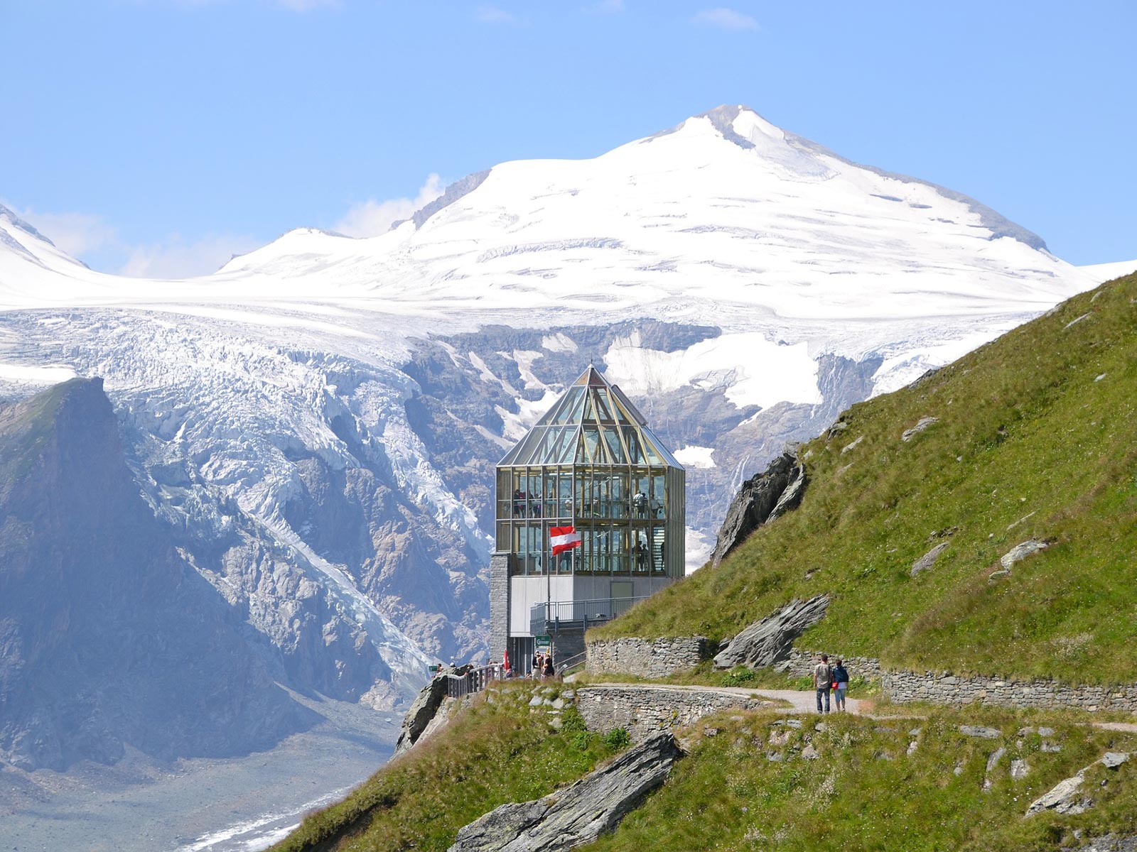 Pütra turistična agencija - Grossglockner