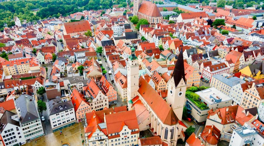 Pütra turistična agencija - Ingolstadt