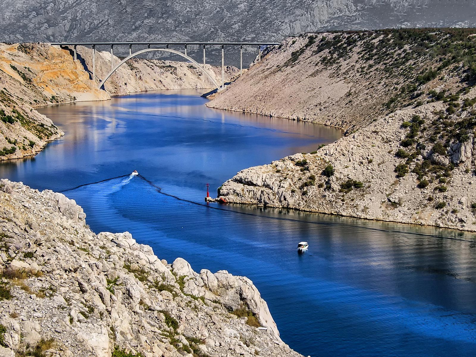 Pütra turistična agencija - Reka Zrmanja