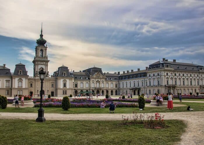 Pütra turistična agencija - Keszthely