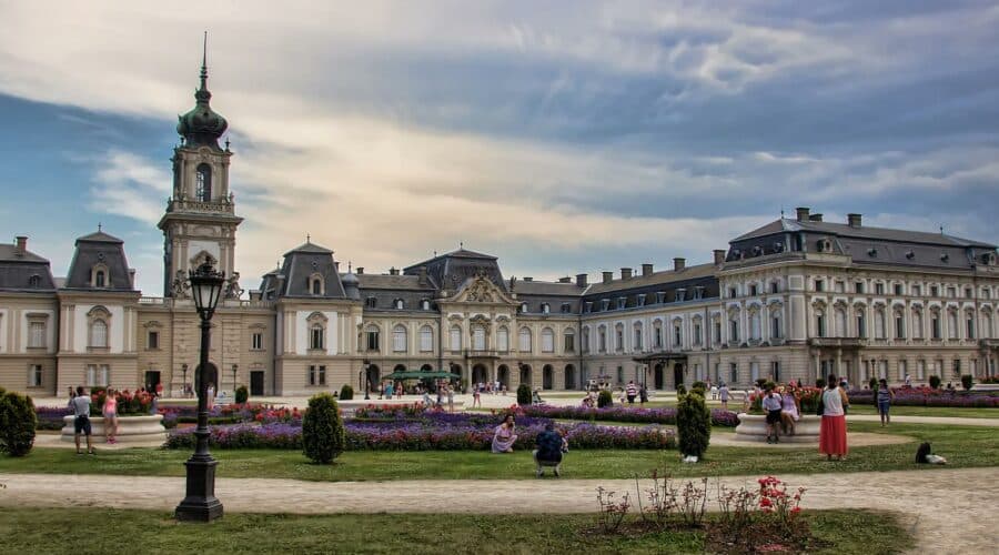 Pütra turistična agencija - Keszthely