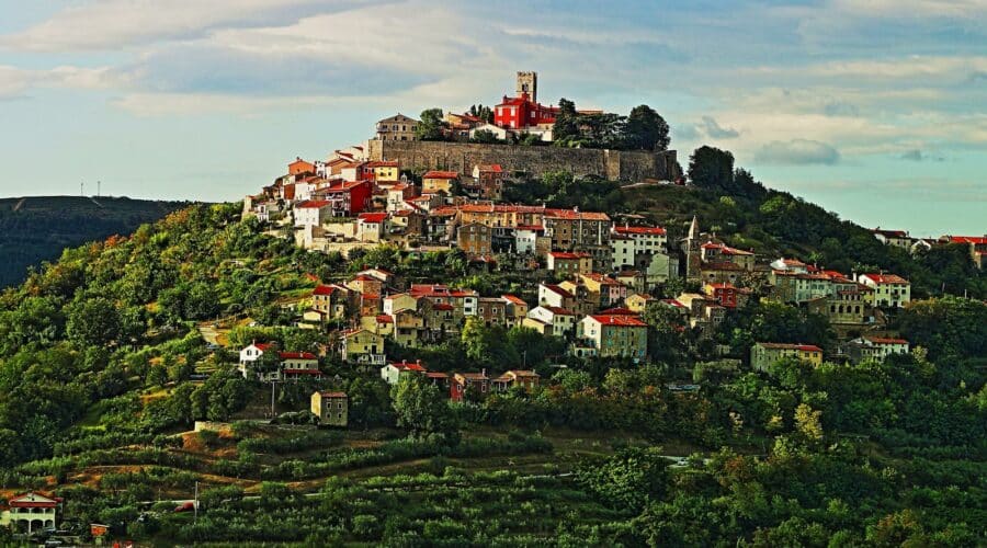 Pütra turistična agencija - Motovun