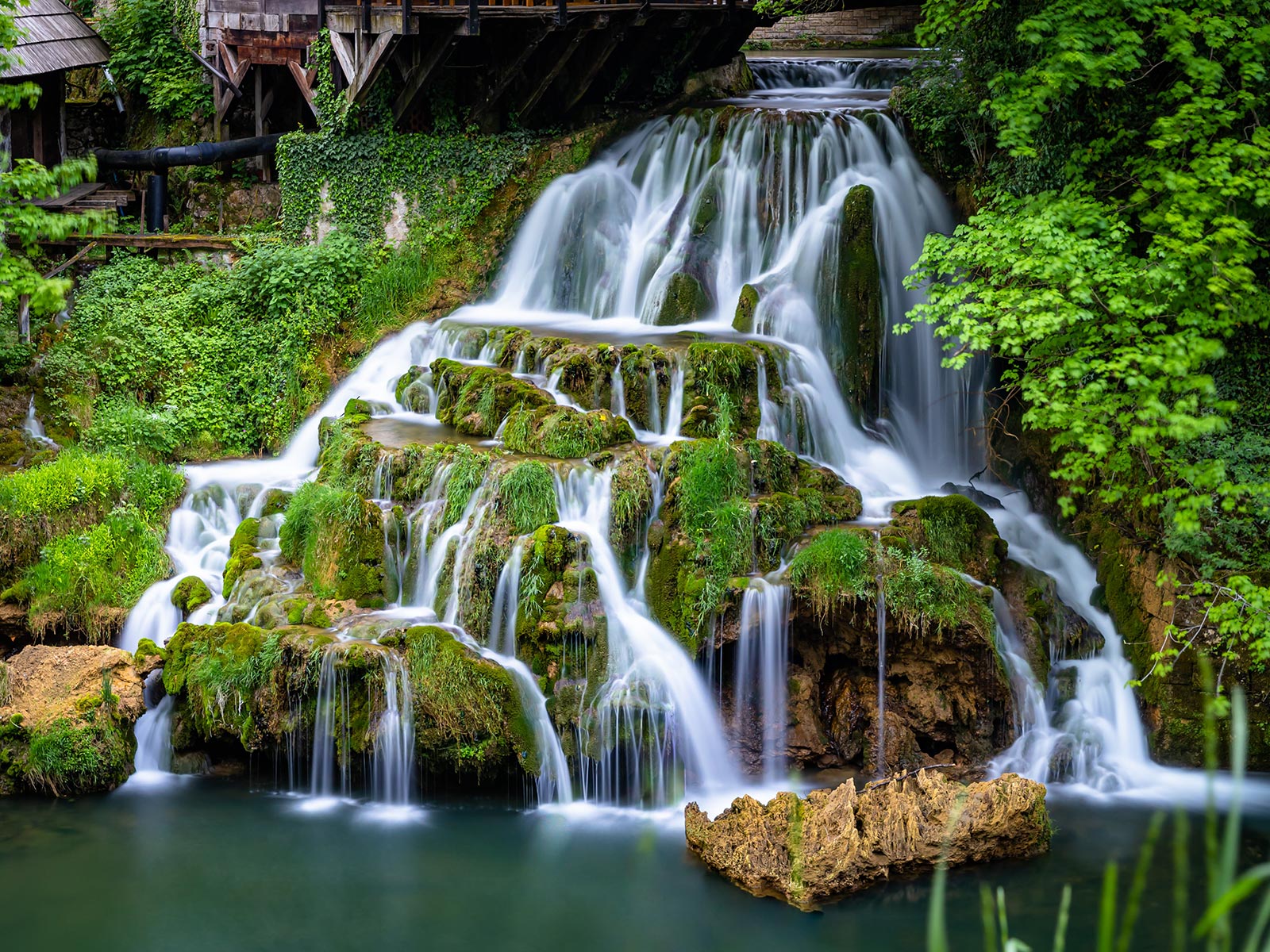 Pütra turistična agencija - Plitvička jezera