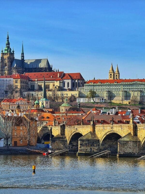 Pütra turistična agencija - Praga, grad Hradčani