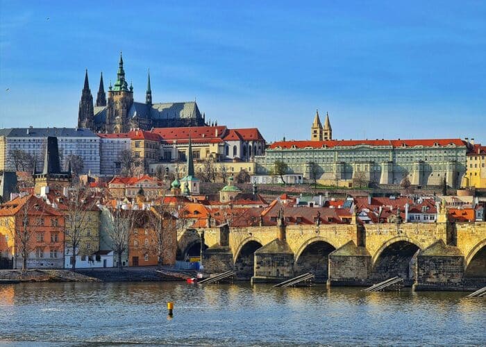 Pütra turistična agencija - Praga, grad Hradčani