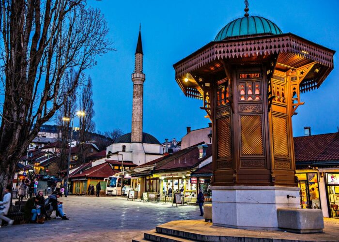 Pütra turistična agencija - Sarajevo