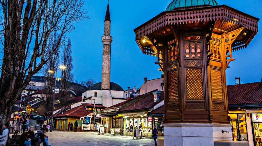 Pütra turistična agencija - Sarajevo