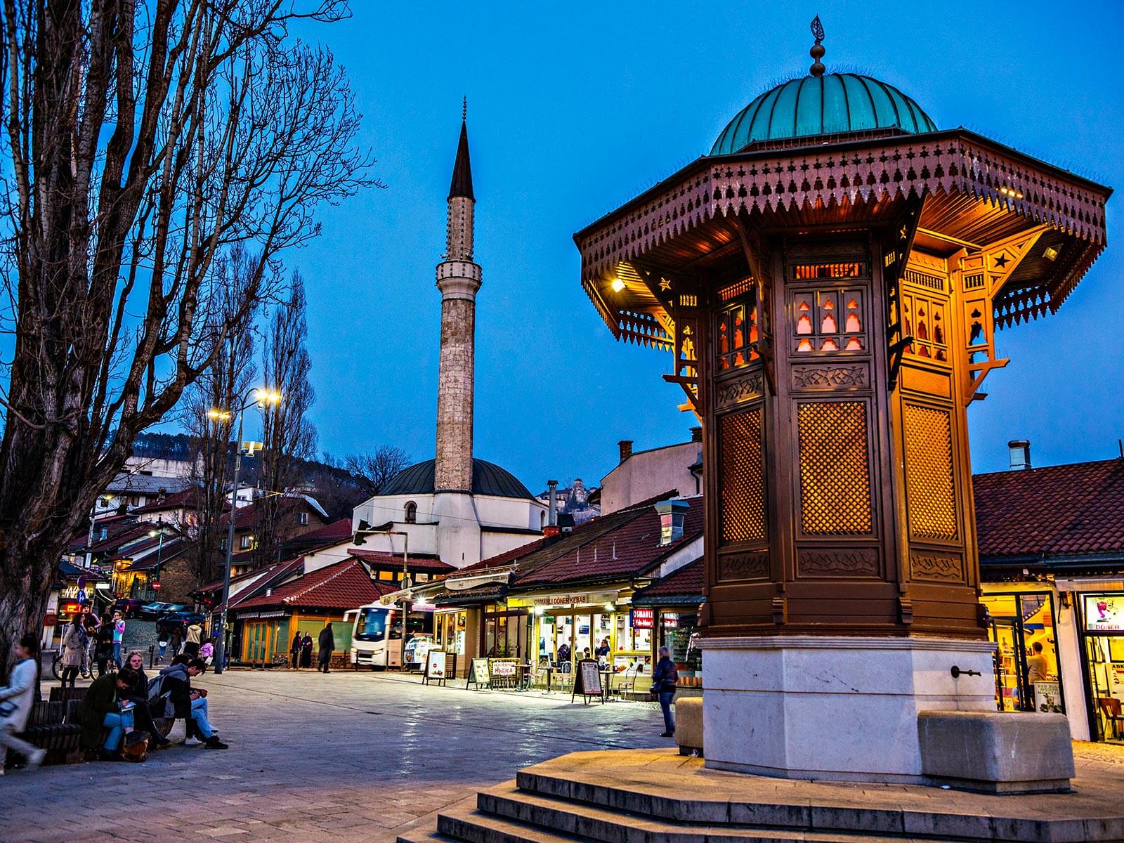 Pütra turistična agencija - Sarajevo