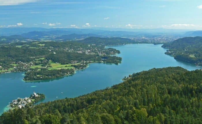 Pütra turistična agencija - Vrbsko jezero