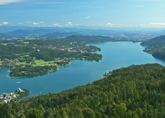 Pütra turistična agencija - Vrbsko jezero