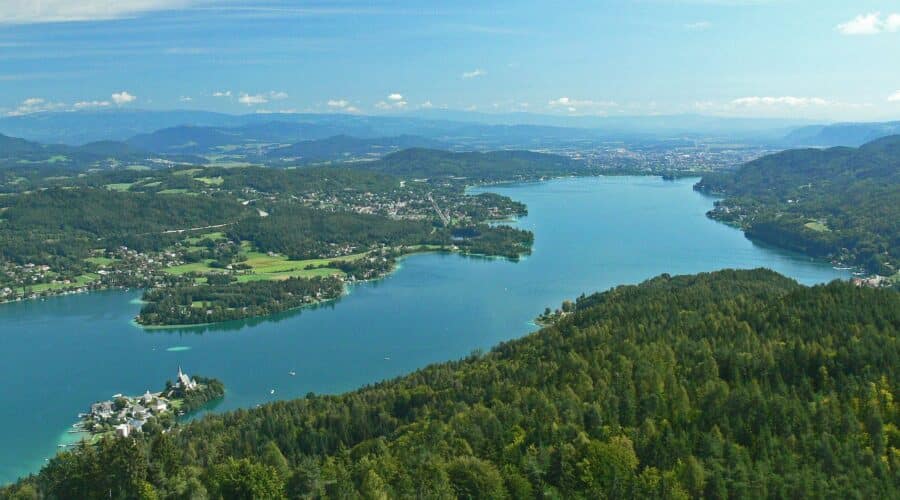 Pütra turistična agencija - Vrbsko jezero