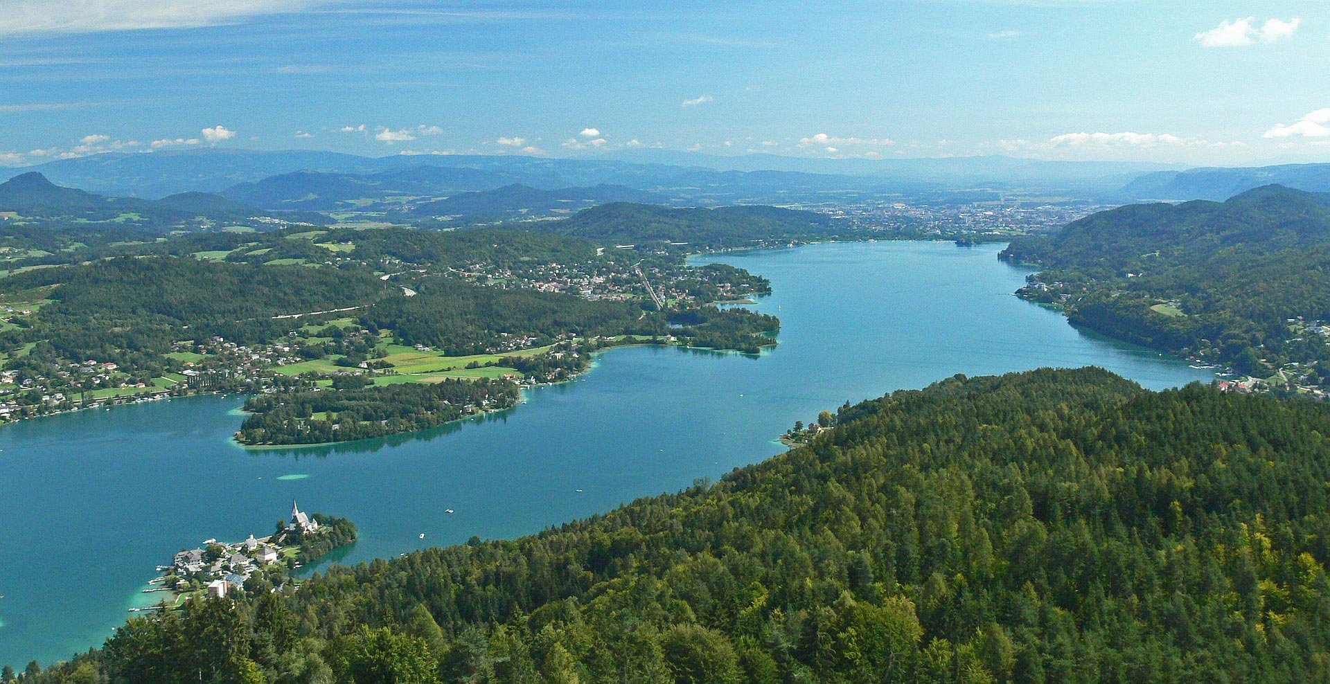 Pütra turistična agencija - Vrbsko jezero